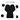 Short Sleeve Dolman Tops (3 Pack: Black, Black, Black)