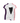 Short Sleeve Criss-Cross Tops (3 Pack: Purple, Rose, White)