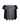 Short sleeve asymmetrical tunic (3 pack: Black, Charcoal, Navy)
