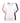 Short Sleeve Dolman Tops (3 Pack: Purple, Rose, White)