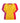Short Sleeve Dolman Tops (3 Pack: Fuchsia, Red, Yellow)